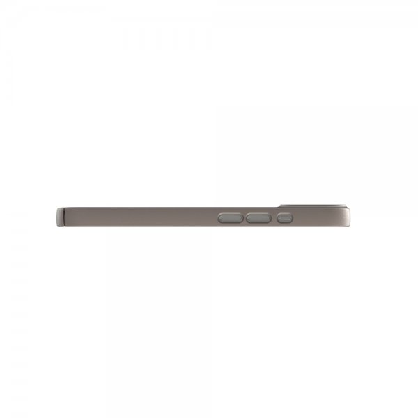 Nudient iPhone 13 Cover Thin Case V3 MagSafe Clay Beige