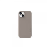 Nudient iPhone 13 Cover Thin Case V3 MagSafe Clay Beige