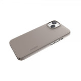 Nudient iPhone 13 Cover Thin Case V3 MagSafe Clay Beige