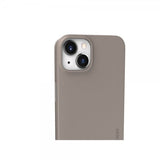 Nudient iPhone 13 Cover Thin Case V3 MagSafe Clay Beige