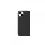 Nudient iPhone 13 Cover Thin Case V3 MagSafe Ink Black
