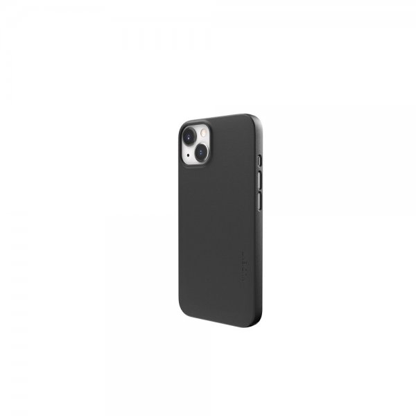 Nudient iPhone 13 Cover Thin Case V3 MagSafe Ink Black