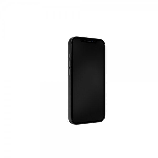 Nudient iPhone 13 Cover Thin Case V3 MagSafe Ink Black