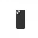 Nudient iPhone 13 Cover Thin Case V3 MagSafe Ink Black
