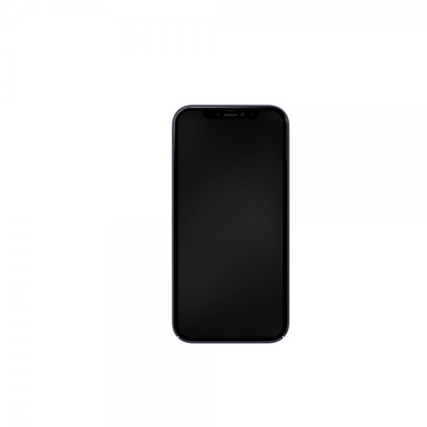 Nudient iPhone 13 Cover Tyndt Etui V3 MagSafe Midwinter Blue