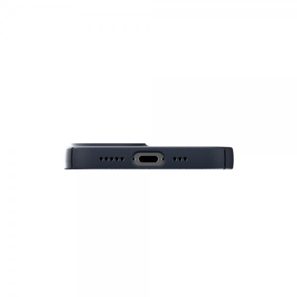 Nudient iPhone 13 Cover Tyndt Etui V3 MagSafe Midwinter Blue