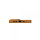 Nudient iPhone 13 Cover Thin Case V3 MagSafe Saffron Yellow
