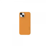 Nudient iPhone 13 Cover Thin Case V3 MagSafe Saffron Yellow
