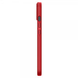 Spigen iPhone 13 Cover Thin Fit Rød