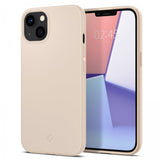 Spigen iPhone 13 Cover Thin Fit Sand Beige