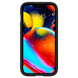 Spigen iPhone 13 Cover Tough Armor Navy Blue