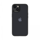 Spigen iPhone 13 Cover Ultra Hybrid Matte Frost Black