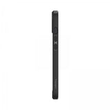 Spigen iPhone 13 Cover Ultra Hybrid Matte Frost Black