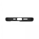 Spigen iPhone 13 Cover Ultra Hybrid Matte Frost Black