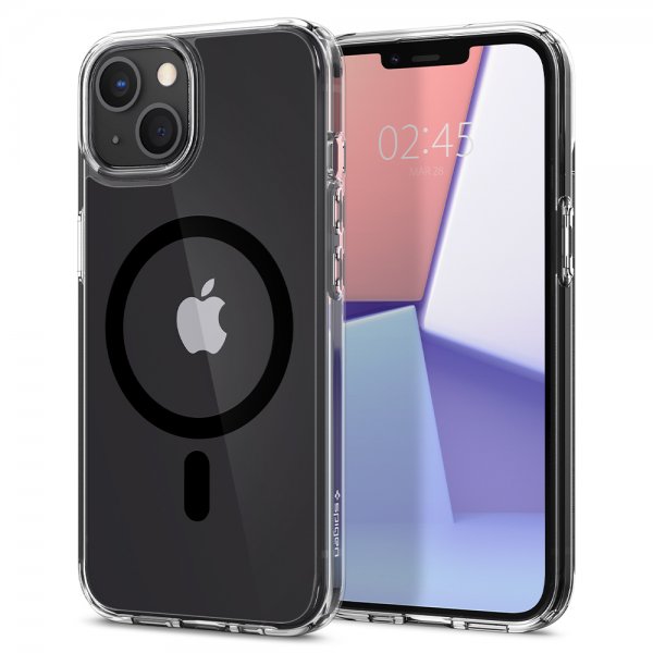 Spigen iPhone 13 Cover Ultra Hybrid Mag Sort