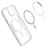Spigen iPhone 13 Cover Ultra Hybrid Mag Sort