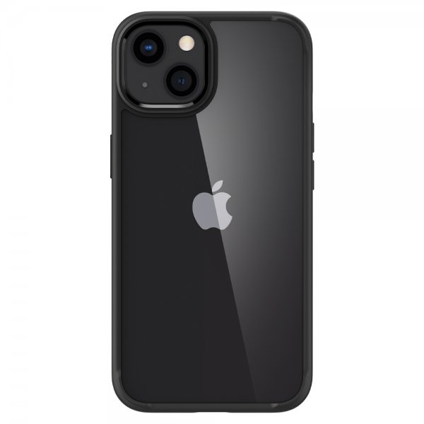 Spigen iPhone 13 Cover Ultra Hybrid Mat Sort
