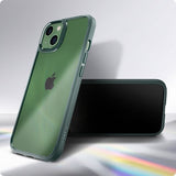 Spigen iPhone 13 Cover Ultra Hybrid Midnight Green