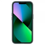 Spigen iPhone 13 Cover Ultra Hybrid Midnight Green