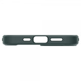 Spigen iPhone 13 Cover Ultra Hybrid Midnight Green