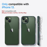 Spigen iPhone 13 Cover Ultra Hybrid Midnight Green