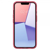 Spigen iPhone 13 Cover Ultra Hybrid Rød Krystal