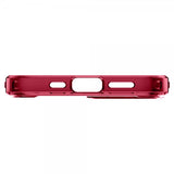 Spigen iPhone 13 Cover Ultra Hybrid Rød Krystal