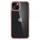 Spigen iPhone 13 Cover Ultra Hybrid Rose Crystal