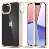 Spigen iPhone 13 Cover Ultra Hybrid Sand Beige