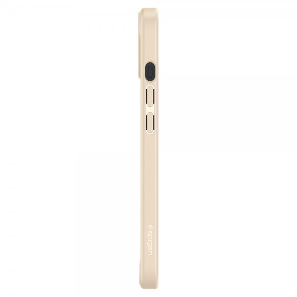 Spigen iPhone 13 Cover Ultra Hybrid Sand Beige