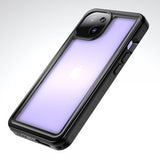 Redpepper iPhone 13 Skal Vandtæt IP68 Sort