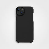 agood company iPhone 13 Cover Växtbaseret Charcoal Sort