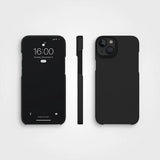 agood company iPhone 13 Cover Växtbaseret Charcoal Sort