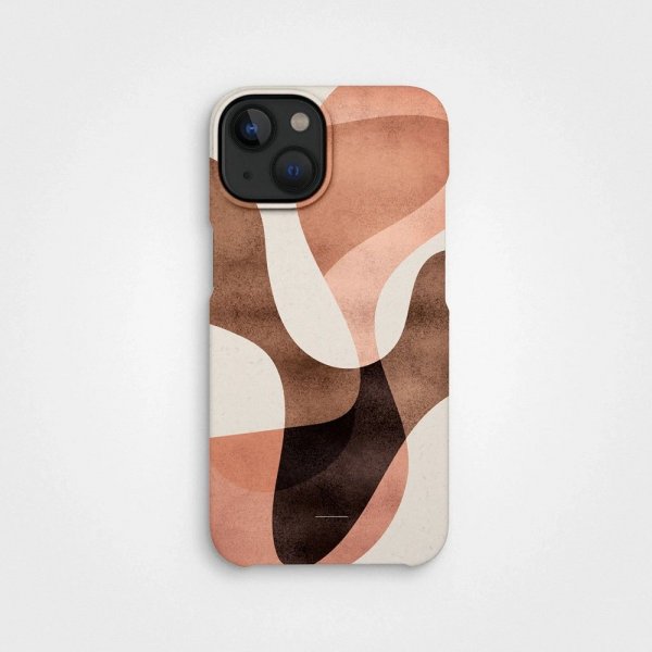 agood company iPhone 13 Cover Plantebaseret Curves