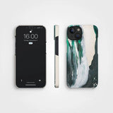 agood company iPhone 13 Cover Plantebaseret Green Paint
