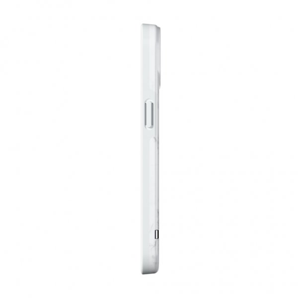 Richmond & Finch iPhone 13 Cover White Marble
