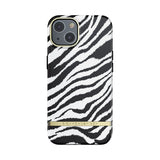 Richmond & Finch iPhone 13 Cover Zebra