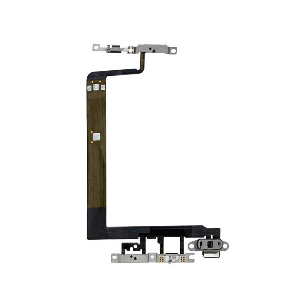 iPhone 13 Strøm/Lydstyrke-knapper Flexkabel