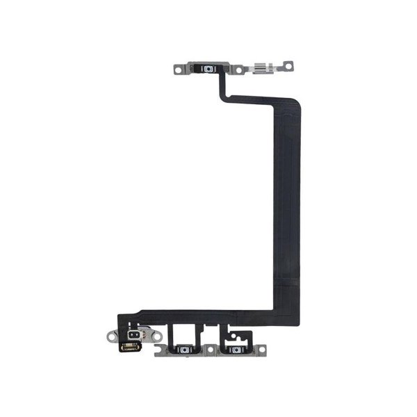 iPhone 13 Strøm/Lydstyrke-knapper Flexkabel