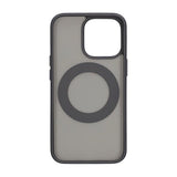 iPhone 13 Pro Max/iPhone 12 Pro Max Cover Roterbar MagSafe Stand Sort