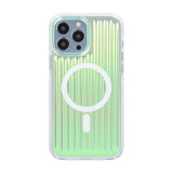iPhone 13 Pro Max/iPhone 12 Pro Max Cover TPU MagSafe Grøn