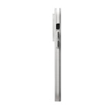 Rvelon iPhone 13/iPhone 14 Cover Bølget MagSafe Hvid