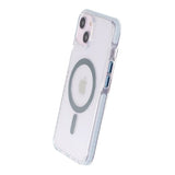 iPhone 13/iPhone 14 Cover Stødresistent MagSafe Blå