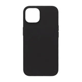 Rvelon iPhone 13/iPhone 14 Cover Silikone MagSafe Sort