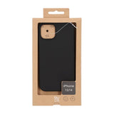 Rvelon iPhone 13/iPhone 14 Cover Silikone MagSafe Sort