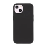 Rvelon iPhone 13/iPhone 14 Cover Silikone MagSafe Sort