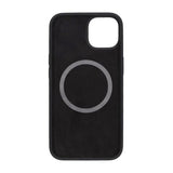 Rvelon iPhone 13/iPhone 14 Cover Silikone MagSafe Sort