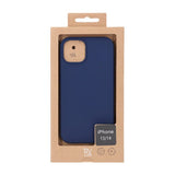 Rvelon iPhone 13/iPhone 14 Cover Silikone Blå