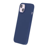 Rvelon iPhone 13/iPhone 14 Cover Silikone Blå