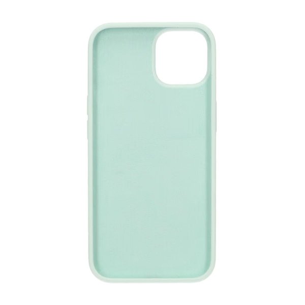 Rvelon iPhone 13/iPhone 14 Cover Silikone Grøn